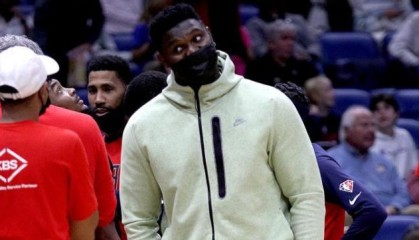 锡安伤病未愈暗藏玄机 他与鹈鹕已经是同床异梦？